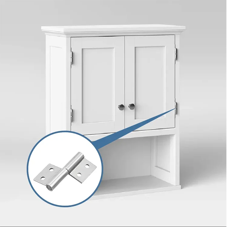 తలుపు మరియు కిటికీ యొక్క నిశ్శబ్ద ప్రాముఖ్యత అతుకులు