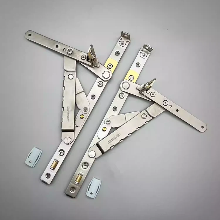 ఆధునిక విండో సిస్టమ్‌లకు స్టెయిన్‌లెస్ స్టీల్ కేస్‌మెంట్ స్లయిడ్ అవసరం ఏమిటి?