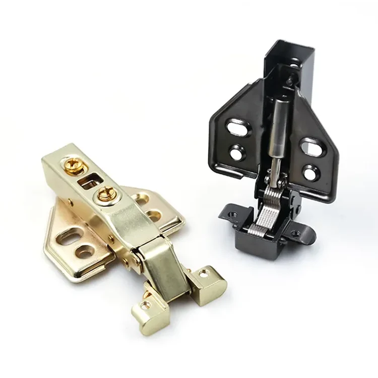 స్మూత్ మరియు సైలెంట్ మోషన్ కోసం డంపింగ్ షాఫ్ట్ బారెల్ హింజ్‌ని ఎందుకు ఎంచుకోవాలి?