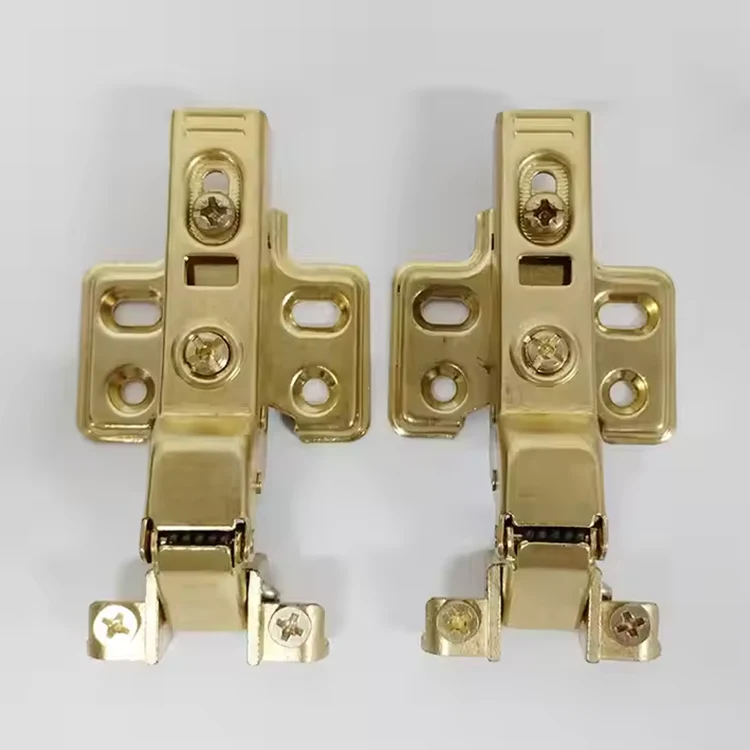Stainless Steel Buffer Damping Middle Bend Hinge