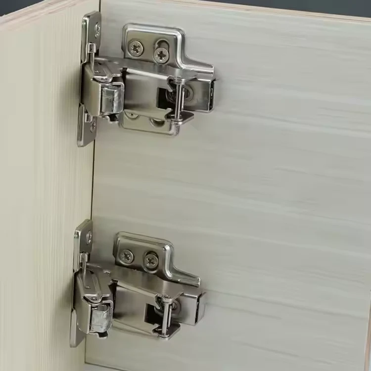 Stainless Steel Damping Hydraulic Buffer Large Bend Hinge