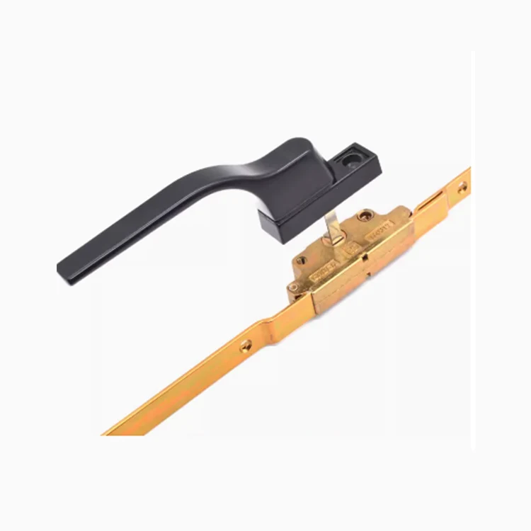 Anti-Theft and Silent Aluminum Rod Casement Window Drive Rod